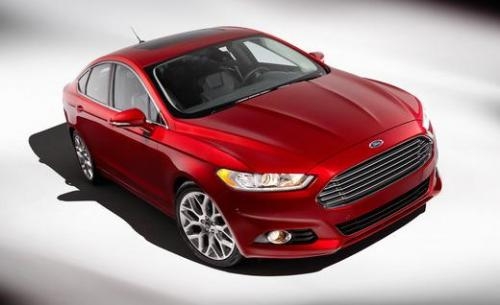 福特公布2013款Fusion售价 - 国外新车-所有车