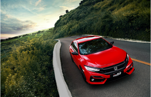 东风Honda 全新CIVIC思域Hatchback上市