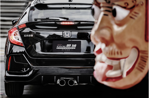 东风Honda 全新CIVIC思域Hatchback上市