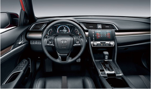 东风Honda 全新CIVIC思域Hatchback上市